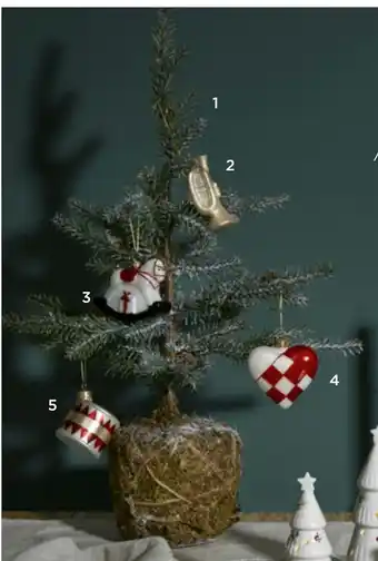 Salling Juletræ tilbud