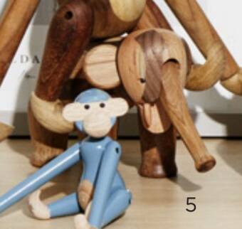 Salling Elefant tilbud