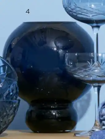 Salling Specktrum vase tilbud