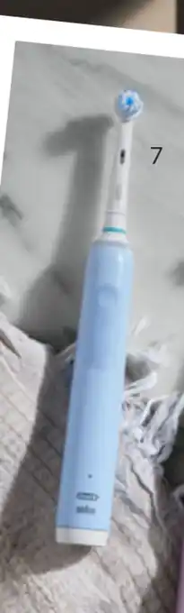 Oral-b tandbørste