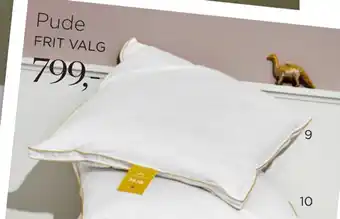 Salling Pude tilbud
