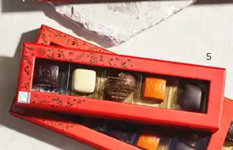 Dessertchokolade i juleæske