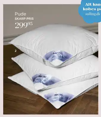 Salling Pude tilbud
