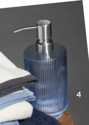 Sæbedispenser