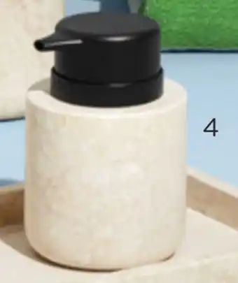 Sæbedispenser