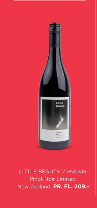 Salling Little beauty / hvidvin tilbud