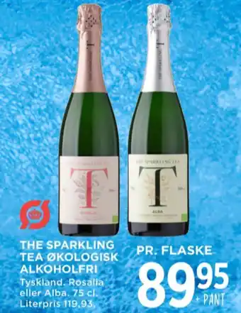 Ukendt tysk mousserende vin