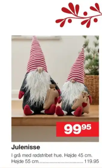 Bauhaus Ukendt nisse tilbud