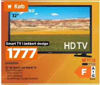 Power Samsung tv tilbud