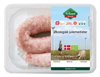 REMA 1000 Øko julemedister, 350 g tilbud