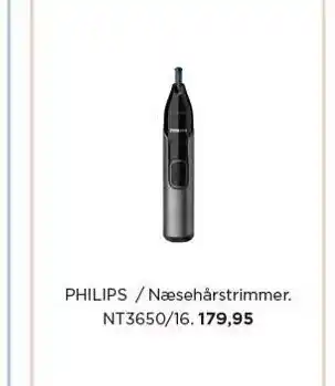 Næsehårstrimmer