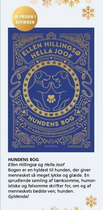 Kon-Tur Hundens bog tilbud