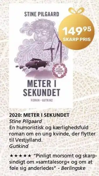 2020: meter i sekundet