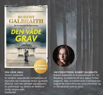 Kon-Tur Den våde grav tilbud