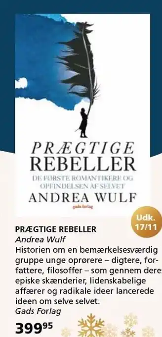 Kon-Tur Prægtige rebeller tilbud