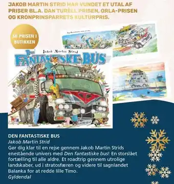 Kon-Tur Den fantastiske bus tilbud