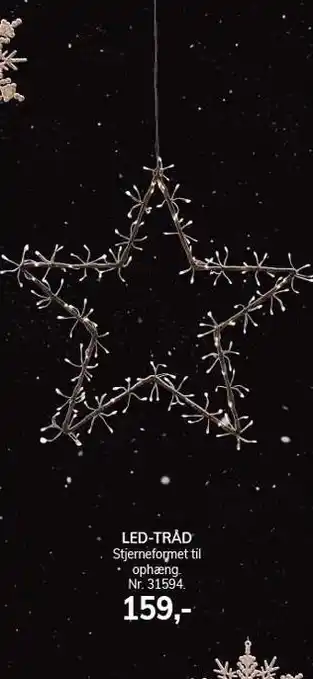 Led-tråd