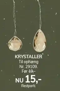 Krystaller