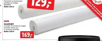 Glasvæv