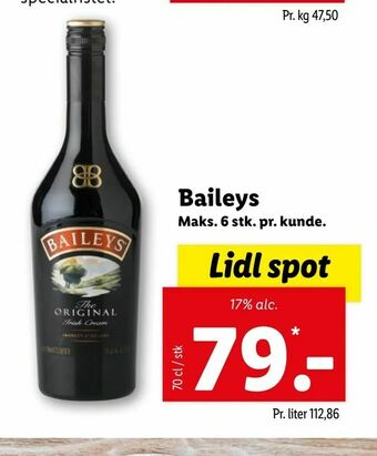 Baileys