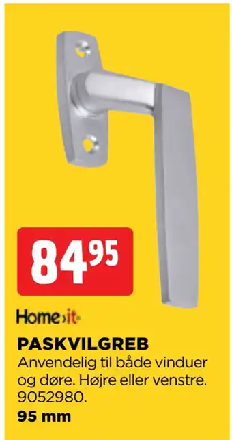 jem & fix Paskvilgreb tilbud