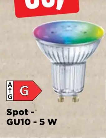 jem & fix Led-pære smart+ wifi tilbud