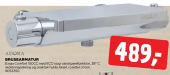 jem & fix Brusearmatur tilbud