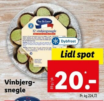Vinbjergsnegle