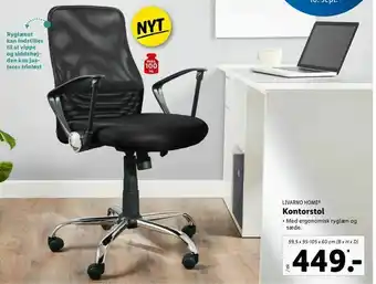 Kontorstol