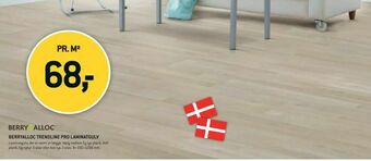 Berryalloc trendline pro laminatgulv