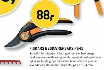 XL-BYG Fiskars beskærersaks p541 tilbud