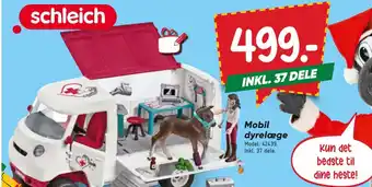 Mobil dyrelæge