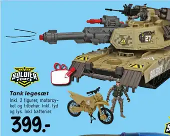 Tank legesæt