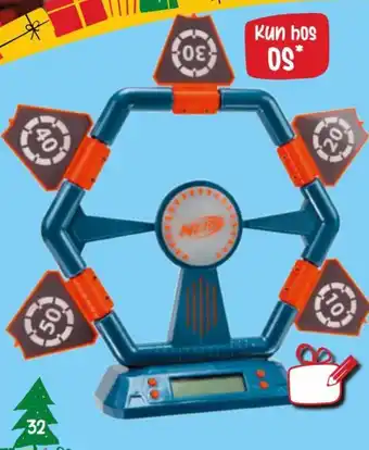 Bilka Elite Digital Flip Target tilbud