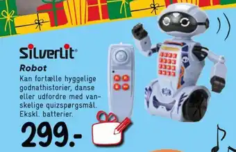Bilka Robot tilbud