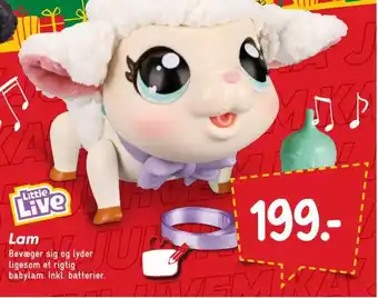 Bilka Lam tilbud