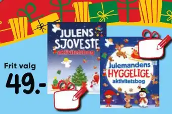 Julekalendere