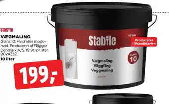 jem & fix Stabile maling tilbud