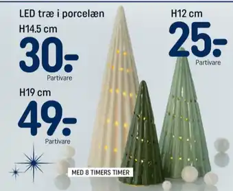 REMA 1000 Ukendt juletræ tilbud