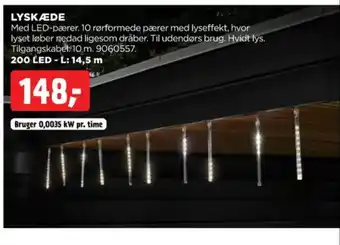 jem & fix Ukendt lyskæder tilbud
