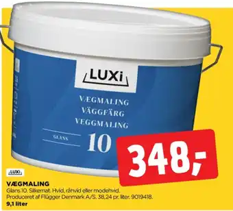 jem & fix Luxi maling tilbud
