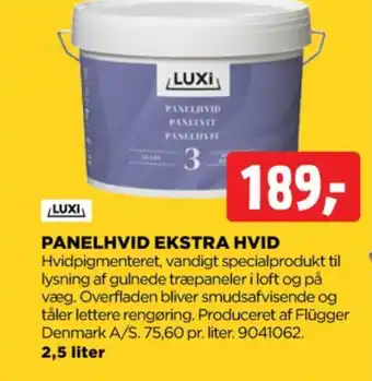 jem & fix Luxi maling tilbud
