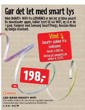 Ledvance led-bånd