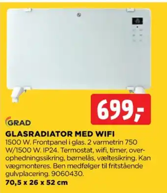 jem & fix Grad elradiator tilbud