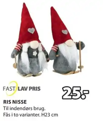 RIS NISSE