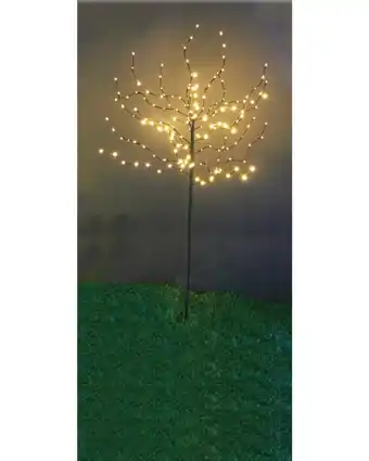 Harald Nyborg Nowel lystræ 72 led 110 cm varm hvid tilbud