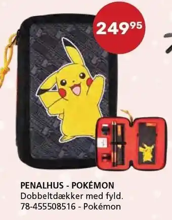 Penalhus - pokémon