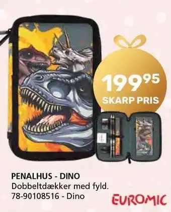 Penalhus - dino