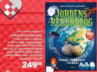 Jordens rekordbog