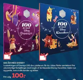 100 år med disney
